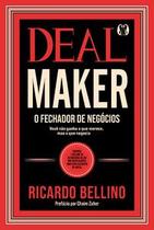 Deal Maker - o fechador de negócios Deal Maker - o fechador de negócios