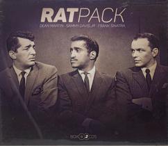 Dean Martin, Sammy Davis Jr, Frank Sinatra - Rat Pack - 2 Cd - RADAR