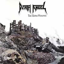 Death Angel - The Ultra Violence CD (Slipcase) - Wikimetal