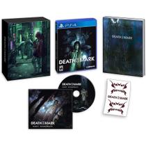 Death Mark Limited Edition - Ps4 - Sony