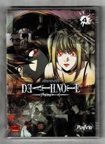 Death Note DVD Vol. 4