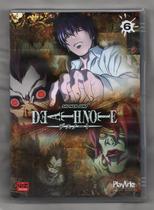 Death Note Shonen Jump DVD Vol. 6