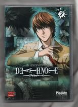 Death Note Shonen Jump Dvd Vol. 7