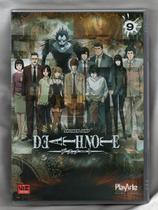 Death Note Shonen Jump Dvd Vol. 9