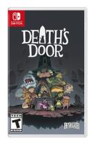Death's Door - Jogo para Nintendo Switch Devolver Digital Death's Door - Jogo para Nintendo Switch Devolver Digital