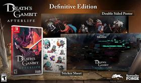 Death's Gambit Afterlife Definitive Edition - SWITCH EUA Death's Gambit Afterlife Definitive Edition - SWITCH EUA