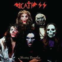 Death SS Heavy Demons CD (Slipcase) Death SS Heavy Demons CD (Slipcase)