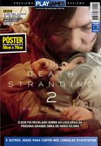 Death stranding 2 on the beach superpôster playgames