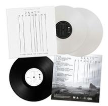 Death Stranding Soundtrack Edição Limitada Numerada em Vinil 3LP Death Stranding Soundtrack Edição Limitada Numerada em Vinil 3LP