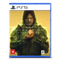 Death Stranding Versão Do Diretor PS 5 Dublado em Português Mídia Física Death Stranding Versão Do Diretor PS 5 Dublado em Português Mídia Física