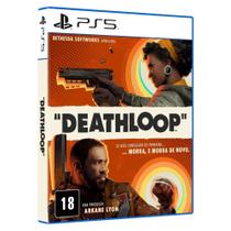 Deathloop PS5 Bethesda Softworks