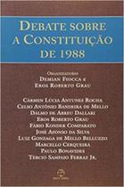 Debate sobre a constituicao de 1988 - PAZ E TERRA Debate sobre a constituicao de 1988 - PAZ E TERRA