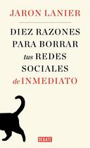 Debate sobre livros: dez argumentos para excluir suas mídias sociais