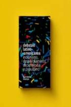 Debates latino-americanos - ELEFANTE EDITORA