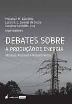 Debates sobre a produção de energia - 2018