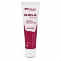 Debrigel Alg Ca 30g Hidrogel Alginato Para Feridas - Helianto Debrigel Alg Ca 30g Hidrogel Alginato Para Feridas - Helianto