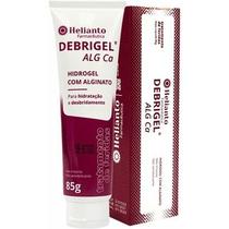 Debrigel Hidrogel Alginato de Cálcio 85G Para Tratamento de Feridas Helianto