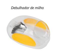 Debulhador de milho manual pratico fácil manuseio - Uni