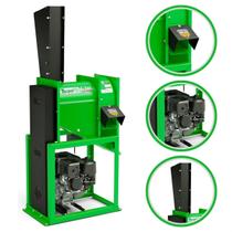Debulhador Milho Seco Trapp Motor Gasolina DM 50G Profissional Máquina Debulhar Espiga Grãos 4Hp
