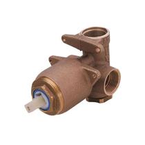 Deca base monocomando chuveiro ap/bp 3/4 e 1/2 4493.000 - deca met