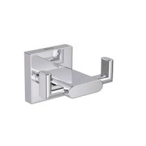 Deca cabide 2062.c33 duplo polo cromado