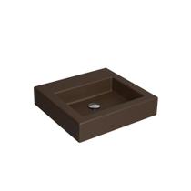 Deca cuba apoio quadr c/mesa 430mm-mar fsc - l.737.22 Deca cuba apoio quadr c/mesa 430mm-mar fsc - l.737.22