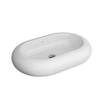 Deca cuba de apoio oblonga l.1035.17 gelo Deca cuba de apoio oblonga l.1035.17 gelo