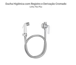 Deca Ducha Hig Flex Plus C/reg Gat Br 1984.c21.act