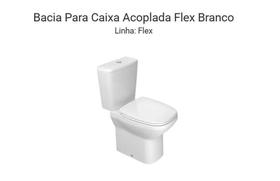 Deca Kit Vaso Flex C/cx Acopl Branco Kp.380.17