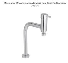 Deca Misturador Coz Link Mesa 2256.c