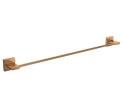 Deca porta toalha 2040.gl33.050.rd polo 500mm red gold