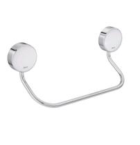 Deca porta toalha 2050.c01 net cromado curto