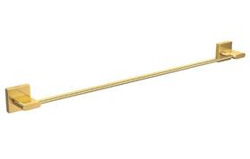 Deca porta toalha barra polo gold 50cm 2040.gl33.050