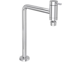 Deca torneira 1166 c link cozinha mesa com bica movel