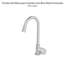 Deca Torneira Coz Aspen Mesa B.movel 1167.c35 Deca Torneira Coz Aspen Mesa B.movel 1167.c35