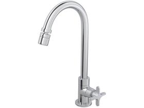 Deca torneira cozinha mesa 1167.c20.clm flex cromado
