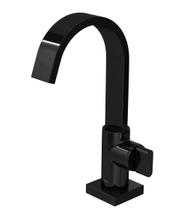 Deca torneira lavatorio mesa 1198.bl33.no polo black noir