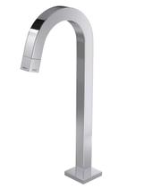 Deca torneira lavatorio mesa 1198.c.tub tube cromada