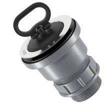 Deca valvula de escoamento p/ tanque sem ladrao 1 1/4 e 1 1/2 1606.c.duo