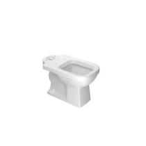Deca Vaso Quadra P/cx Acoplada Branco P210.17