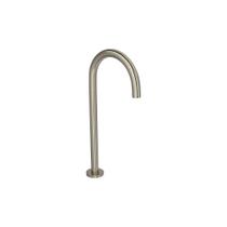 Deca You Bica De Mesa M Para Cuba E Lavatorio Redonda Inox - Deca Deca You Bica De Mesa M Para Cuba E Lavatorio Redonda Inox - Deca