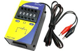 Década Resistiva Por Tecla Simulador Planatc-drt3500