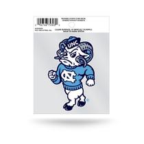 Decalque adesivo estático pequeno Rico Industries NCAA North Carolina Decalque adesivo estático pequeno Rico Industries NCAA North Carolina