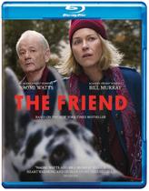 Decalque Blu-ray The Friend