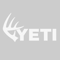 Decalque de Antler YETI Sportsman's Whitetail para Janela - Modelo Branco Decalque de Antler YETI Sportsman's Whitetail para Janela - Modelo Branco