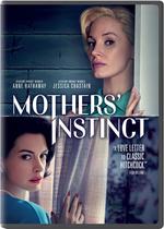 Decalque de DVD Mothers' Instinct - Edição Neon