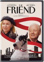 Decalque de DVD The Friend