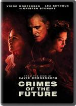 Decalque de filme - neon crimes of the future