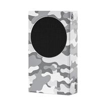 Decalque de PU para Xbox Series X/S - Protetor Completo com Placa Frontal Dura