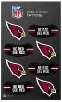 Decalque de tatuagem vertical Rico Industries Packers 91x152cm